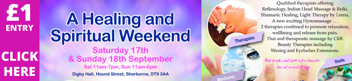 Healing and Spiritual Weekend