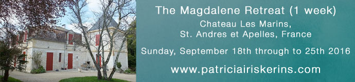 The Magdalene Retreat in France (1 week)