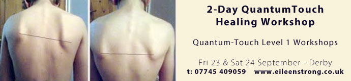 2-Day QuantumTouch Healing Workshop