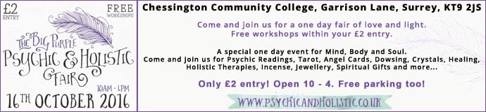 The Pig Purple Psychic & Holistic Fair