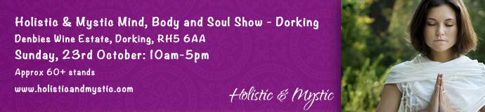 Holistic & Mystic Mind Body Soul Fair