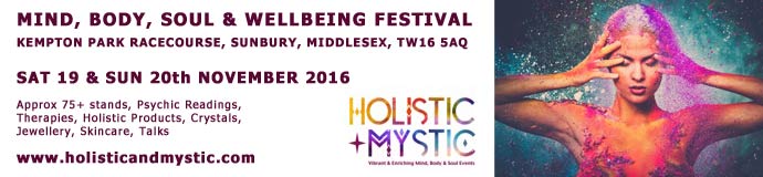 Holistic & Mystic Mind Body Soul Festival