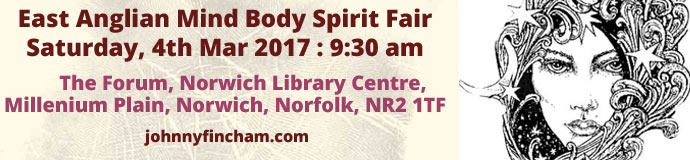 east anglian free mind body & spirit fair