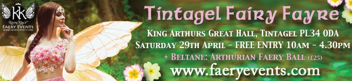 Tintagel Fairy Fayre