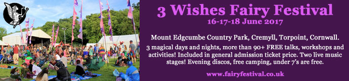 3 Wishes Fairy Festival