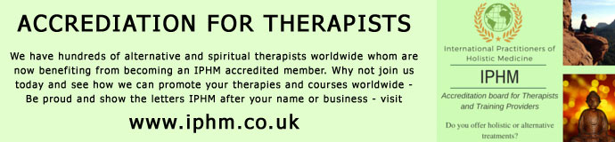 Accreditation for Therapists