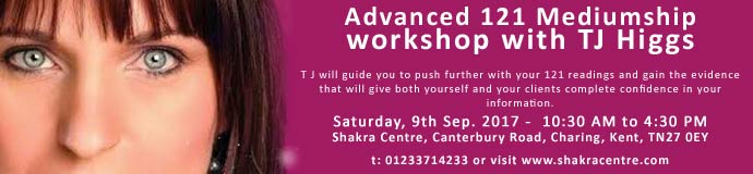 T J Higgs Advanced 121 Workshop T J Higgs Advanced 121 Workshop