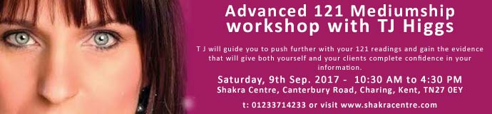 T J Higgs Advanced 121 Workshop