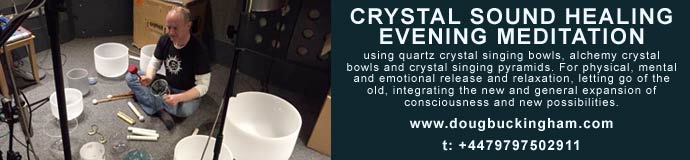 Crystal Sound Healing 