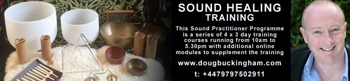 Sound Healing Training 