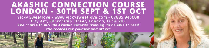 Akashic Connections Course