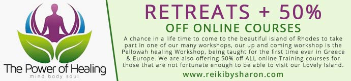 Retreats & 50% off Online Courses.