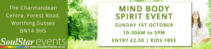 Mind Body Spiit Event