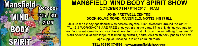 Mansfield MBS Show Mansfield MBS Show