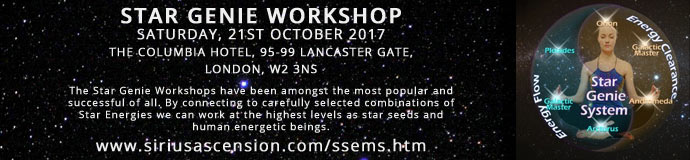Star Genie Workshop Star Genie Workshop