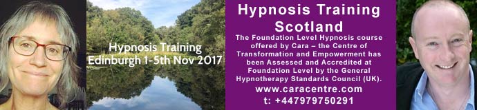 Hypnosis Training Scotland Hypnosis Training Scotland