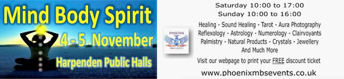 Harpenden Mind Body Spirit Harpenden Mind Body Spirit