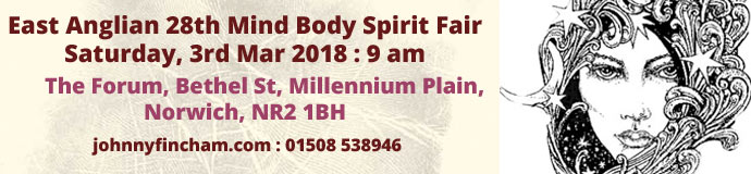 28th Free Mind Body Spirit Fair 