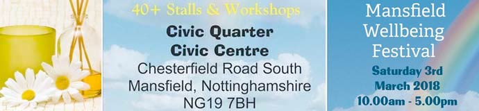 Mansfield Wellbeing Festival Mansfield Wellbeing Festival