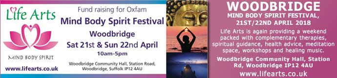 Mind Body Spirit Festival Woodbridge Mind Body Spirit Festival Woodbridge
