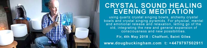 Crystal Sound Evening Crystal Sound Evening