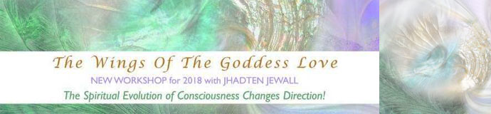 The Wings of the Goddess' Love The Wings of the Goddess' Love