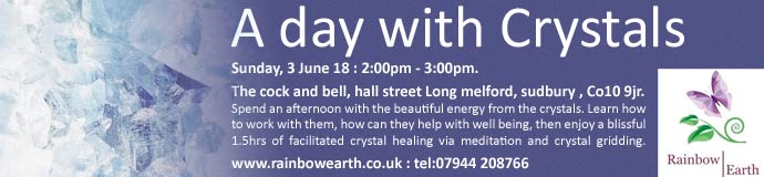 A day with Crystals A day with Crystals