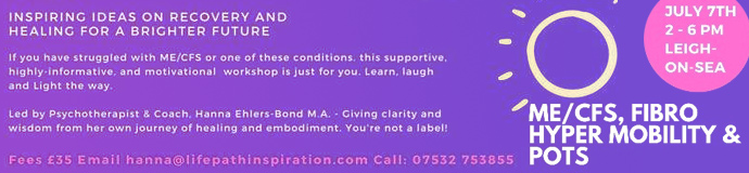 ME/CFS Fibromyalgia, POTS, & Hypermobility - Insights to Healing ME/CFS Fibromyalgia, POTS, & Hypermobility - Insights to Healing