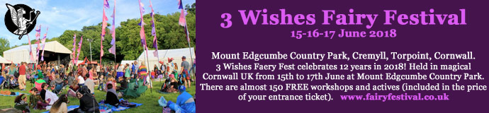 3 Wishes Fairy Festival