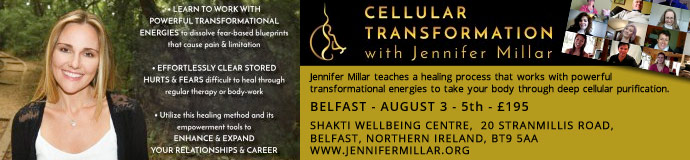 Cellular Transformation with Jennifer Millar Cellular Transformation with Jennifer Millar