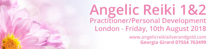 Angelic Reiki 1&2 Practitioner/Personal Development