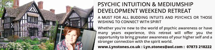 PSYCHIC DEVELOPMENT RETREAT