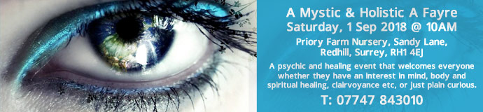A Mystic & Holistic A Fayre A Mystic & Holistic A Fayre