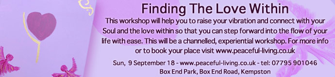 Finding The Love Within Finding The Love Within