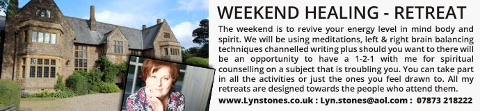 Weekend Healing ~ Retreat Weekend Healing ~ Retreat