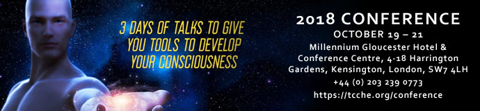 The Conference for Consciousness & Human Evolution The Conference for Consciousness & Human Evolution