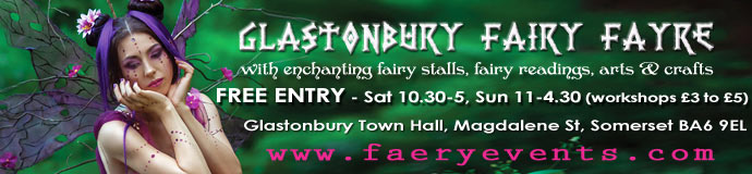 Glastonbury Fairy Fayre Glastonbury Fairy Fayre