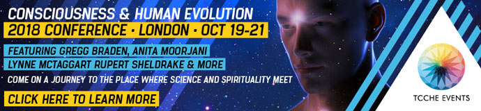 The Conference for Consciousness & Human Evolution The Conference for Consciousness & Human Evolution