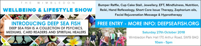WELLBEING & LIFESTYLE SHOW WELLBEING & LIFESTYLE SHOW