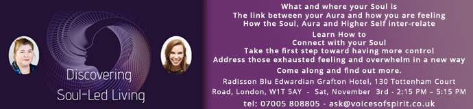 Discover Soul-Led Living Discover Soul-Led Living