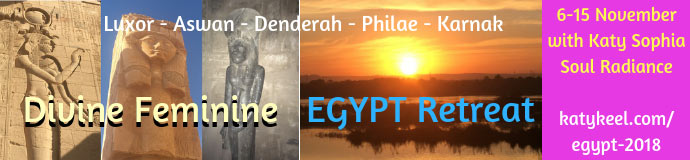 Goddess Retreat EGYPT Goddess Retreat EGYPT