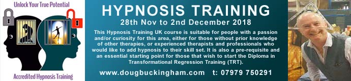 Hypnosis Training Course