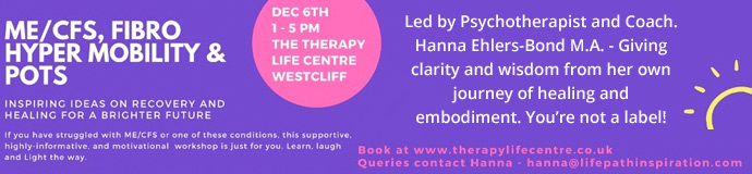 ME/CFS, POTS, Fibro and Hypermobility: Insights to Healing ME/CFS, POTS, Fibro and Hypermobility: Insights to Healing