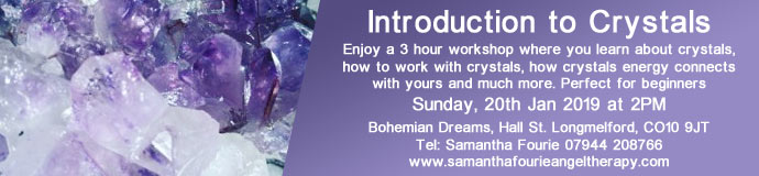 Evening of Clairvoyance with Debbie Rainbird Evening of Clairvoyance with Debbie Rainbird