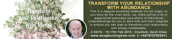 Transform Your Relationship with Abundance