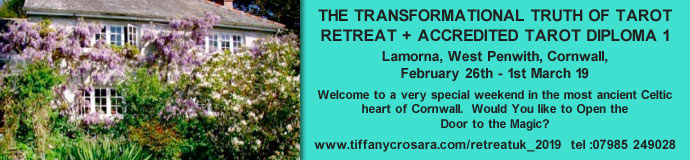 The Transformational Truth of Tarot Retreat