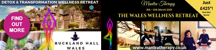 4 Days to a Fresh Start: Detox, Transform, Recharge, Reconnect: The Mantra Therapy Detox & Transformation Wellness Getaway 4 Days to a Fresh Start: Detox, Transform, Recharge, Reconnect: The Mantra Therapy Detox & Transformation Wellness Getaway