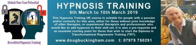 Hypnosis Training Course