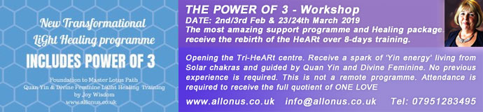 Power of 3 Power of 3