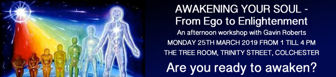 Awakening Your Soul - from ego to enlightenment